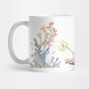Wildflowers Mug